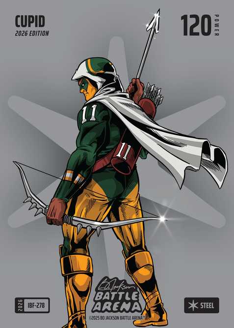 Steel Icon Battlefoil