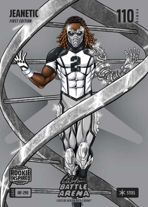 Steel Icon Battlefoil