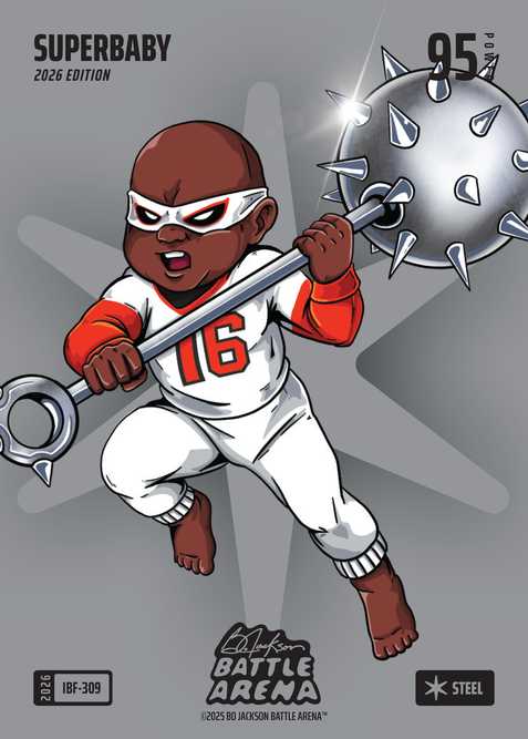 Steel Icon Battlefoil