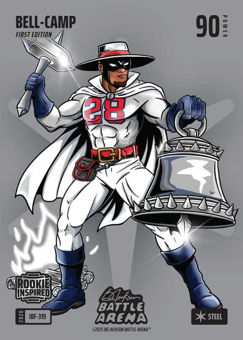 Steel Icon Battlefoil