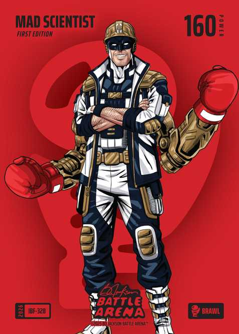 Brawl Icon Battlefoil