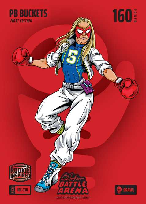 Brawl Icon Battlefoil