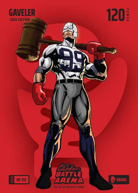 Brawl Icon Battlefoil