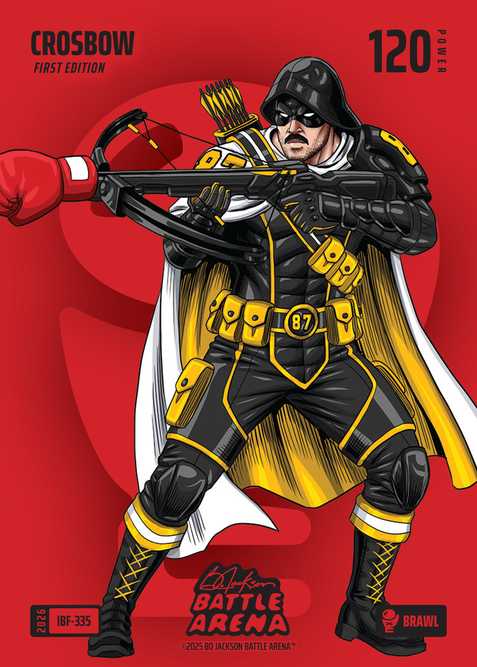 Brawl Icon Battlefoil