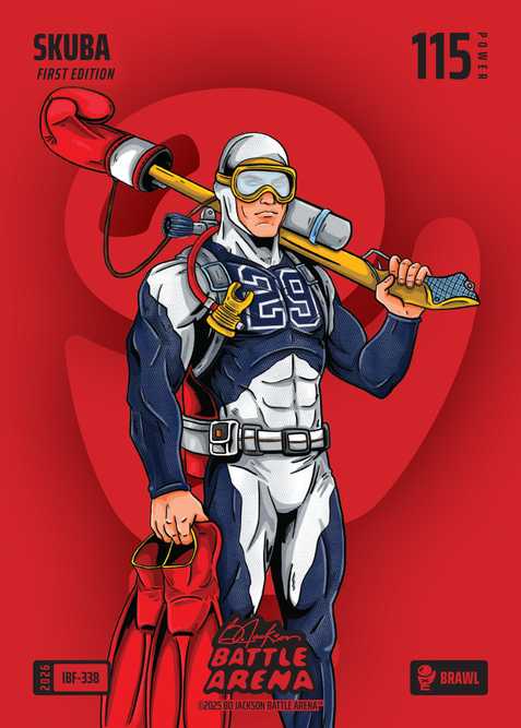 Brawl Icon Battlefoil