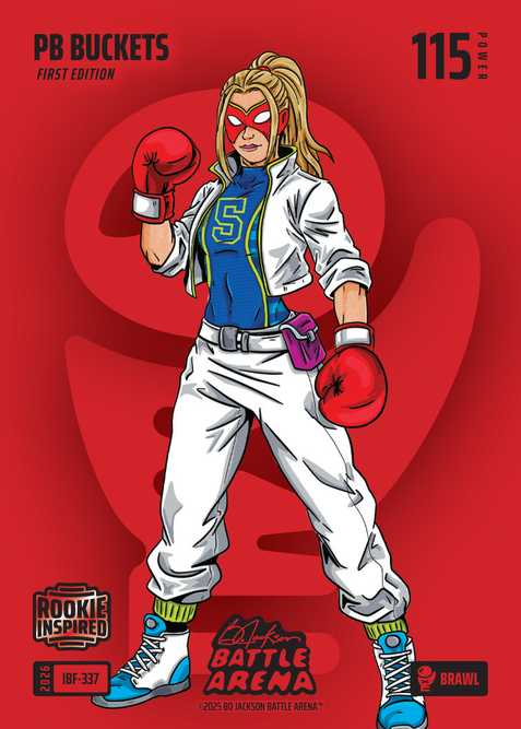 Brawl Icon Battlefoil