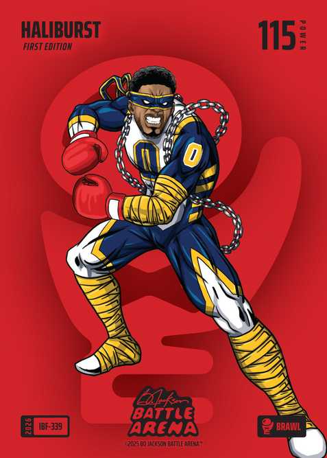 Brawl Icon Battlefoil