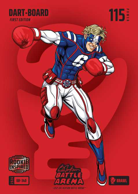 Brawl Icon Battlefoil