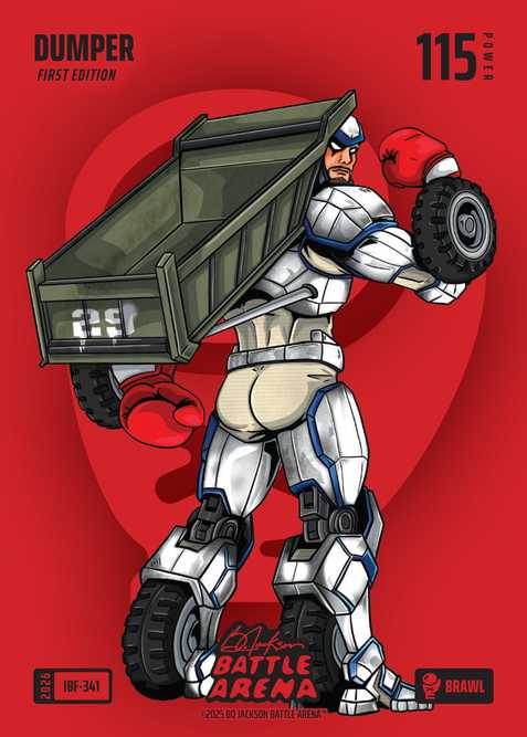 Brawl Icon Battlefoil