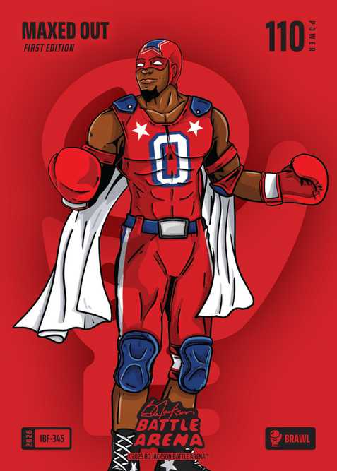 Brawl Icon Battlefoil