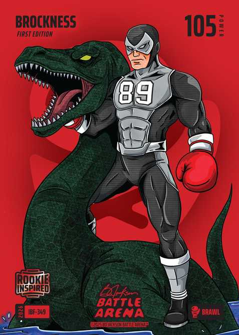 Brawl Icon Battlefoil