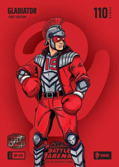 Brawl Icon Battlefoil