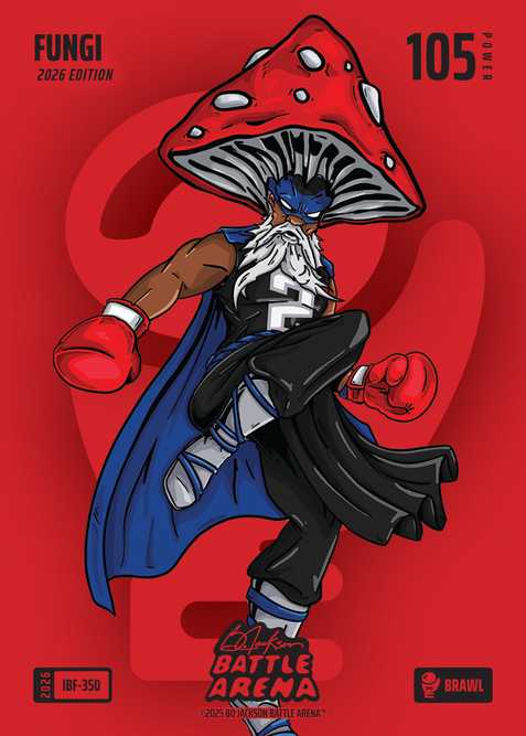 Brawl Icon Battlefoil