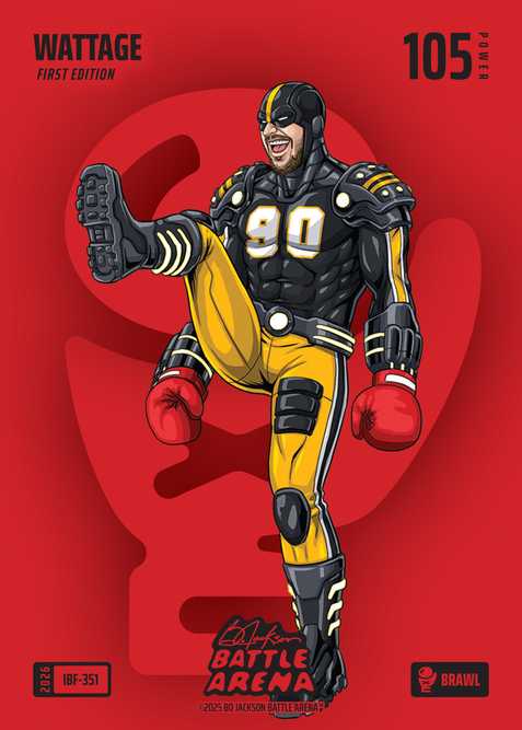 Brawl Icon Battlefoil