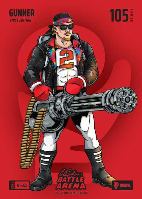 Brawl Icon Battlefoil