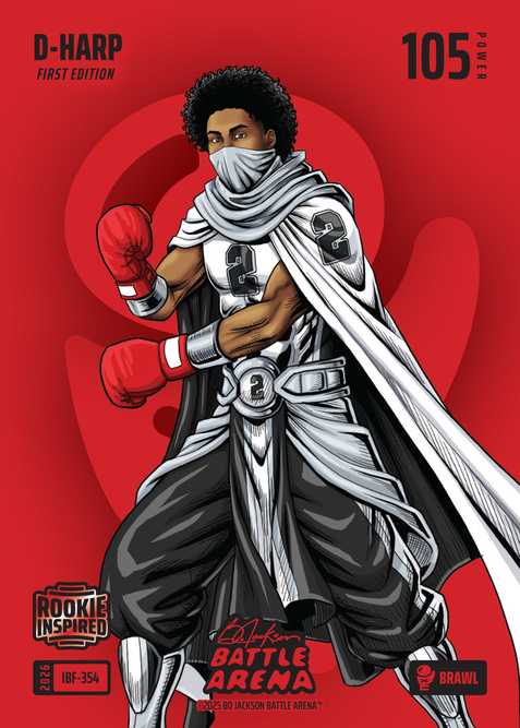 Brawl Icon Battlefoil