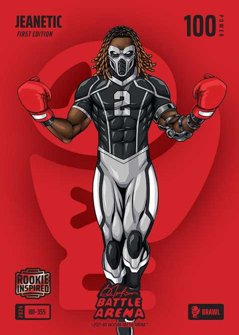 Brawl Icon Battlefoil