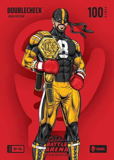 Brawl Icon Battlefoil