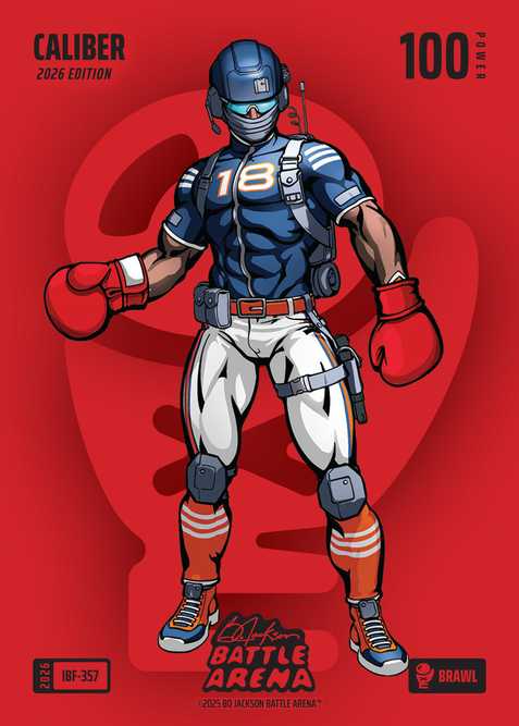 Brawl Icon Battlefoil