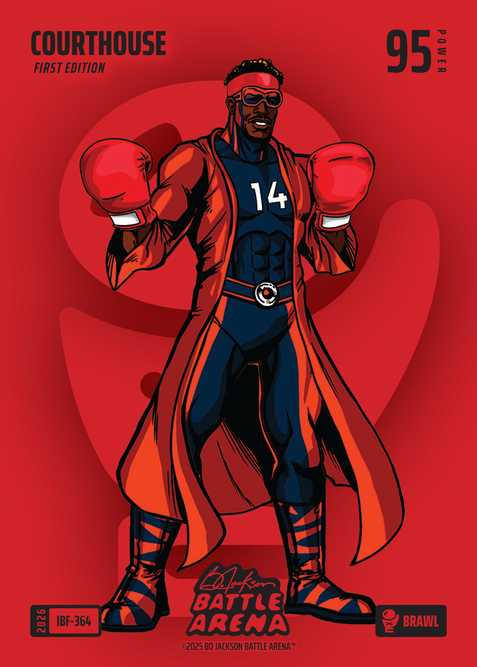 Brawl Icon Battlefoil