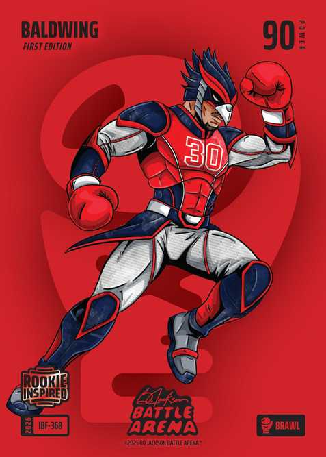 Brawl Icon Battlefoil