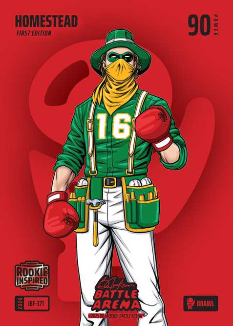 Brawl Icon Battlefoil