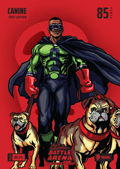 Brawl Icon Battlefoil