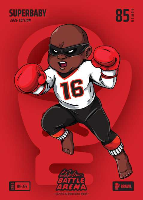 Brawl Icon Battlefoil