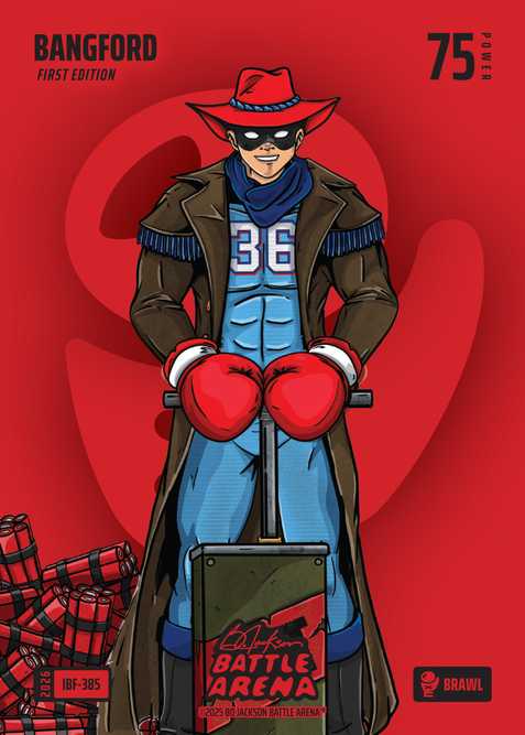 Brawl Icon Battlefoil