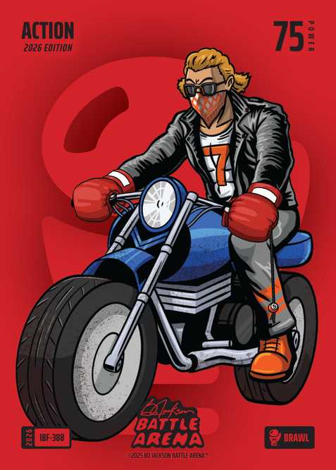 Brawl Icon Battlefoil