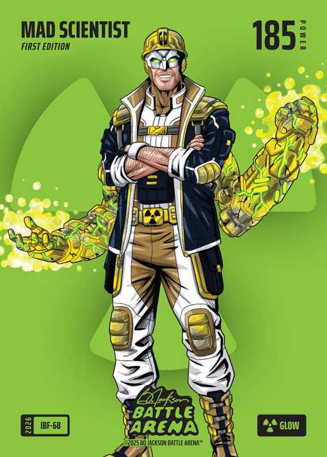 Glow Icon Battlefoil