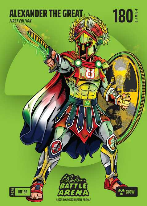 Glow Icon Battlefoil