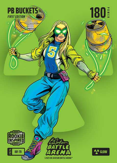 Glow Icon Battlefoil