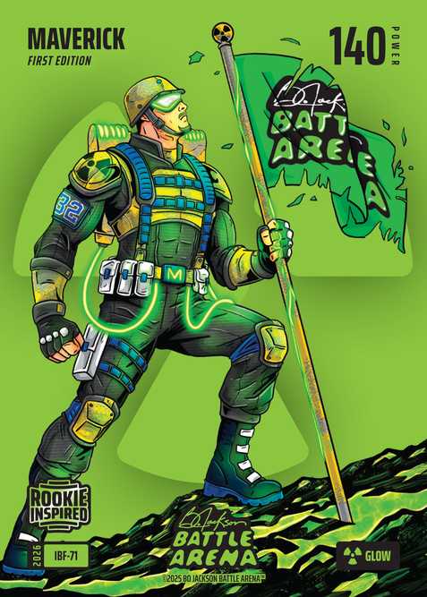 Glow Icon Battlefoil