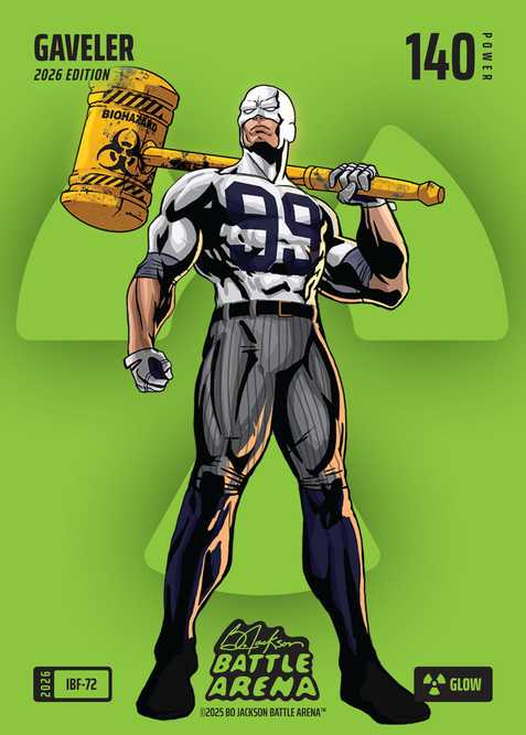 Glow Icon Battlefoil