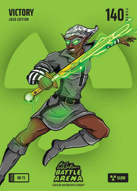 Glow Icon Battlefoil