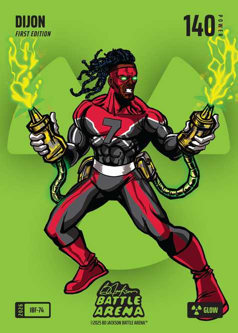 Glow Icon Battlefoil