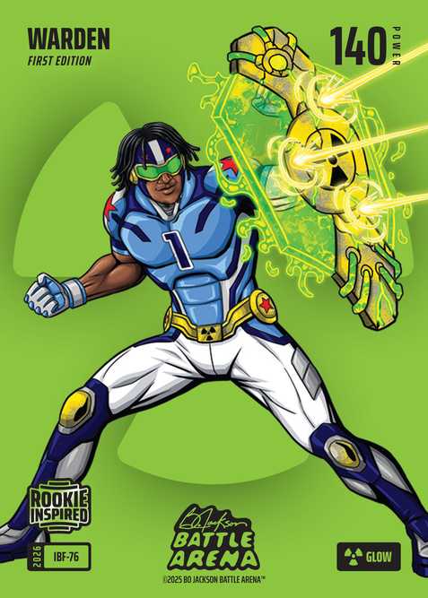 Glow Icon Battlefoil