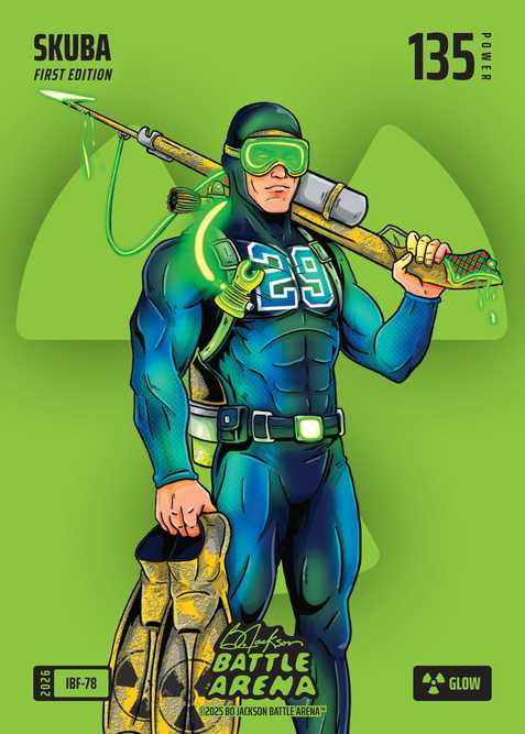 Glow Icon Battlefoil