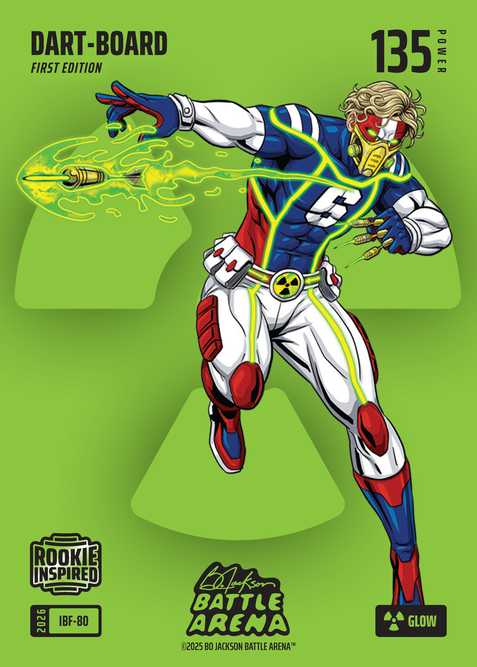 Glow Icon Battlefoil