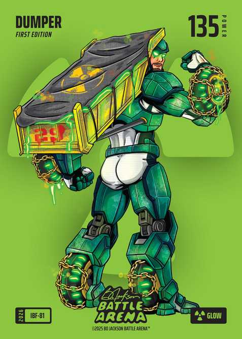 Glow Icon Battlefoil