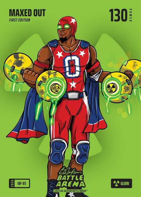 Glow Icon Battlefoil