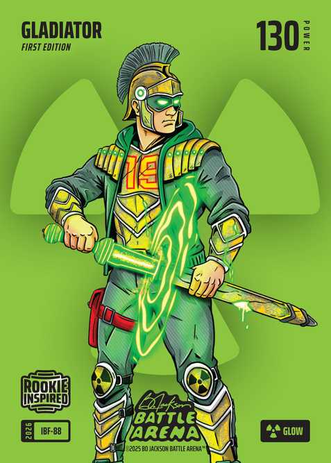 Glow Icon Battlefoil