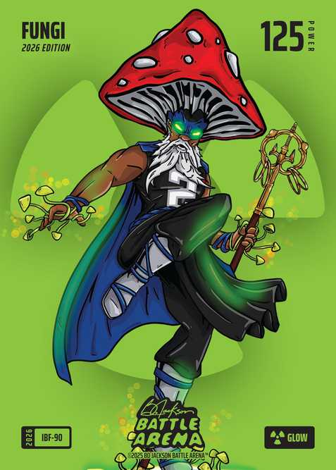 Glow Icon Battlefoil