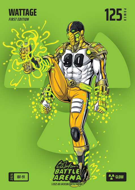 Glow Icon Battlefoil