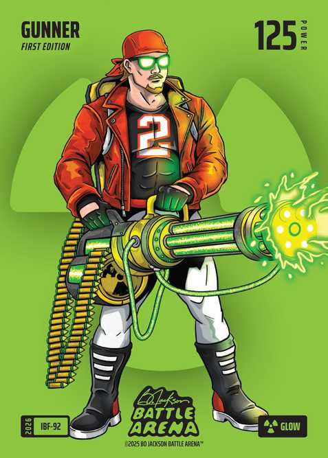 Glow Icon Battlefoil