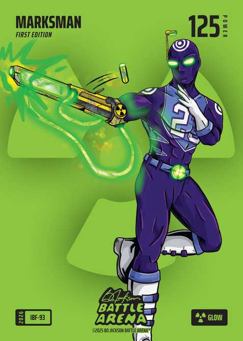 Glow Icon Battlefoil