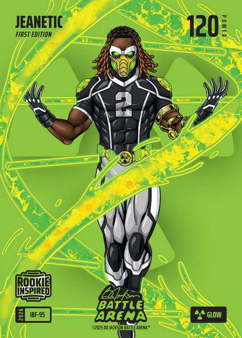 Glow Icon Battlefoil