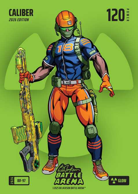 Glow Icon Battlefoil