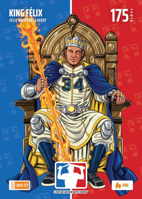 King Felix